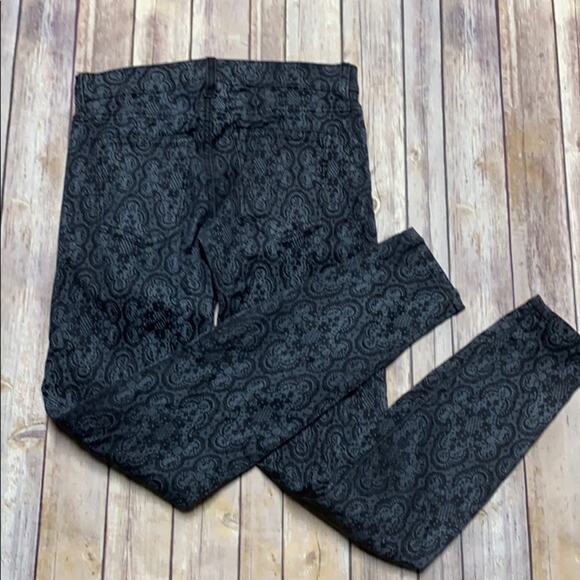 Current Elliot The Ankle Skinny Jeans 28 - Picture 3 of 4